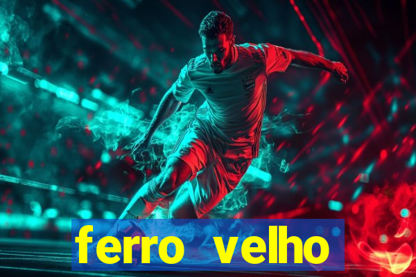 ferro velho cruzeiro sp